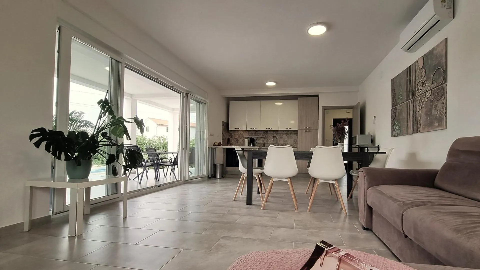 Holiday home Aria Ferienhaus Mit Pool, In Filipana Croatia