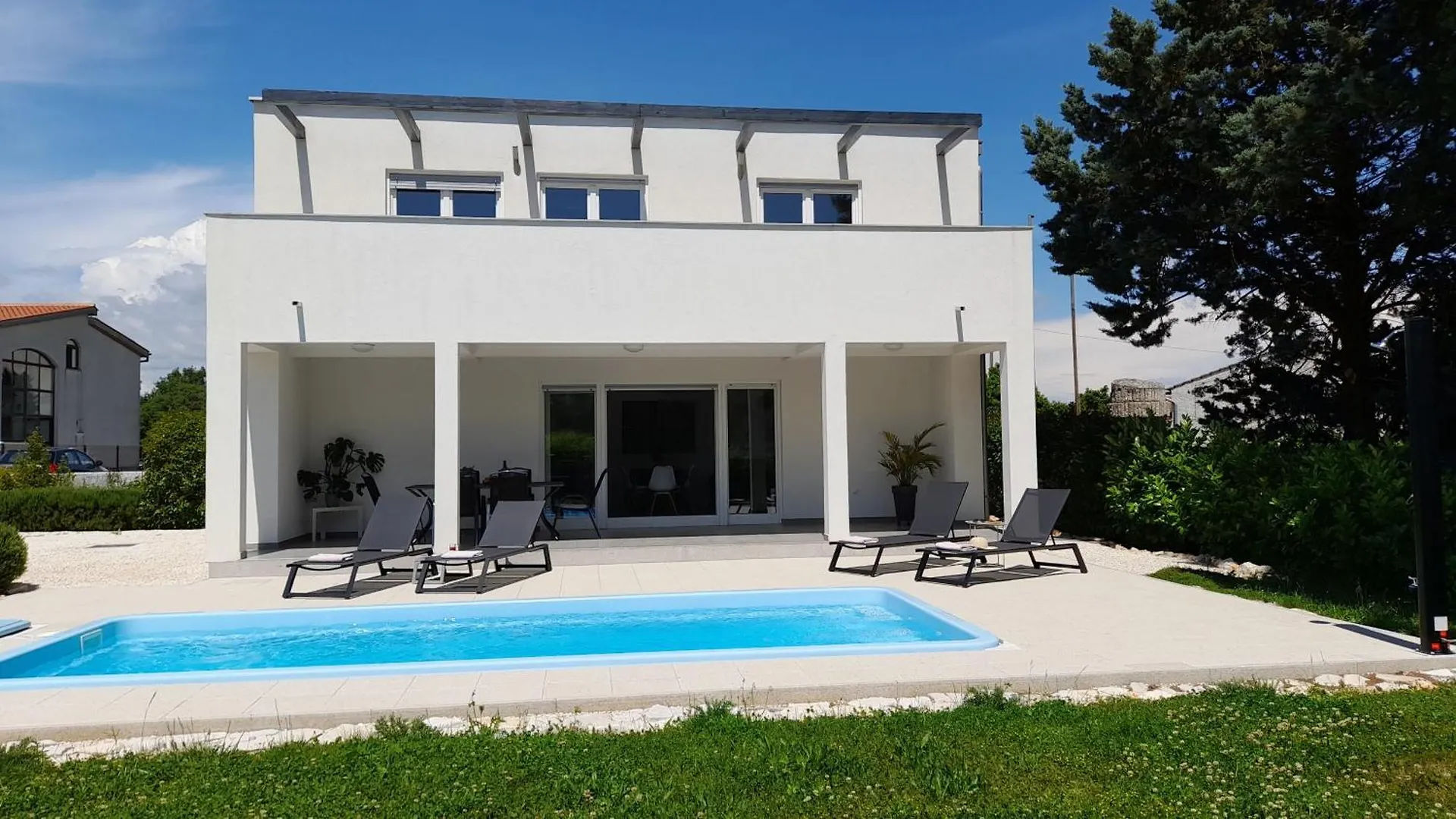 Holiday home Aria Ferienhaus Mit Pool, In Filipana